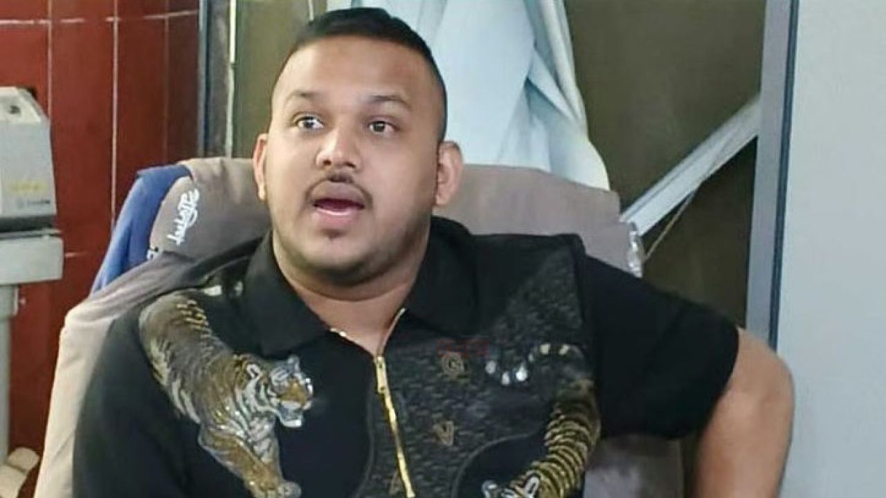 জিএমপি কমিশনারের মতে প্রিজন ভ্যানের তালা খুলে পিচ্চি রাজা প্রাইভেট কারে